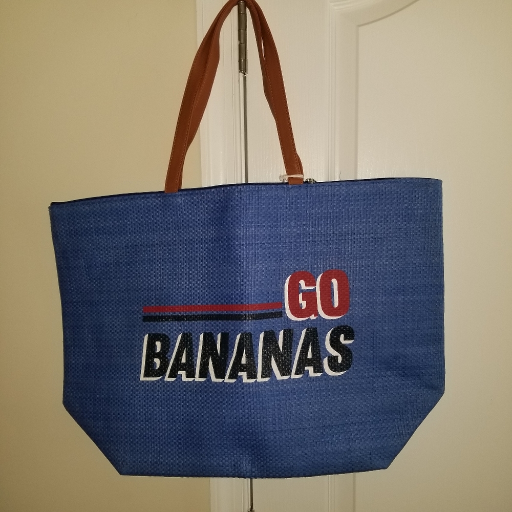 Cooler Tote Bag